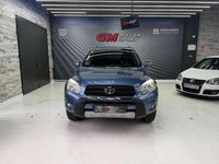 Usado Toyota RAV4 Sol 152 CV (111 kW) 2006 Azul SUV