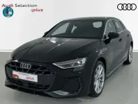 Nuevo Audi A3 204 CV (150 kW) 2025 Negro Berlina