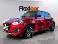 Usado Suzuki Swift GLX 83 CV (61 kW) 2023 Rojo Utilitario