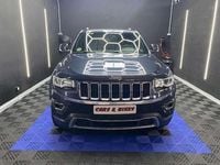 Usado Jeep Grand Cherokee Limited 250 CV (183 kW) 2015 Gris SUV