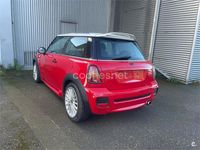 Usado Mini Cooper S 170 CV (125 kW) 2007 Rojo Utilitario