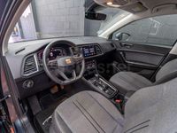 Usado Seat Ateca Style 150 CV (110 kW) 2021 Gris / plata SUV
