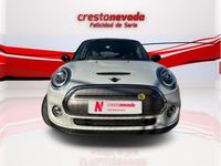 Usado Mini Cooper SE 135 kW (184 CV) 2020 Blanco Utilitario