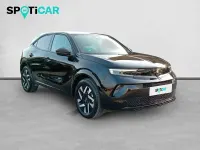 Usado Opel Mokka 136 CV (100 kW) 2025 Negro SUV