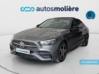 Usado Mercedes C300e 313 CV (230 kW) 2025 Gris / plata Berlina
