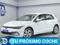 Usado VW Golf VIII 115 CV (84 kW) 2022 Blanco Berlina