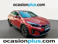 Usado Kia XCeed 101 CV (74 kW) 2025 Rojo SUV