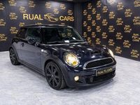 Usado Mini Cooper S 175 CV (128 kW) 2007 Azul Utilitario