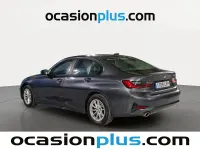 Usado BMW 320 190 CV (139 kW) 2020 Gris Berlina
