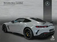 Usado Mercedes AMG GT 63 AMG 585 CV (430 kW) 2025 Gris Coupe