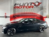 Używany BMW 425 Performance 224 KM (164 kW) 2016 Czarny Coupe
