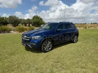 Usado Mercedes GLE350 de 320 CV (235 kW) 2021 Azul SUV
