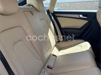 Usado Audi A5 Sportback 245 CV (180 kW) 2014 Gris / plata Utilitario