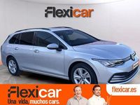 Usado VW Golf VII 115 CV (84 kW) 2021 Gris Familiar