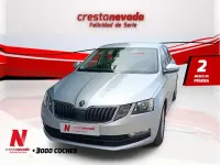 Usado Skoda Octavia Ambition 116 CV (85 kW) 2018 Gris Berlina