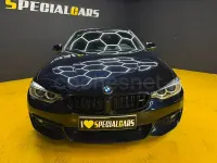 Usado BMW 420 Gran Coupé Comfort Edition 190 CV (139 kW) 2017 Azul Coupe