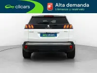 Usado Peugeot 3008 Allure 179 CV (131 kW) 2023 Blanco SUV