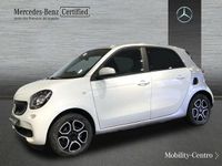 Usado Smart ForFour Electric Drive Prime 60 kW (82 CV) 2018 Er2 Utilitario