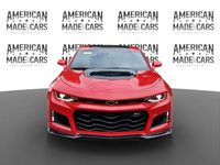 Usado Chevrolet Camaro ZL1 650 CV (478 kW) 2023 Rojo Coupe