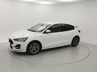 Usado Ford Focus ST-Line 125 CV (91 kW) 2022 Blanco Berlina