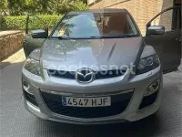 Usado Mazda CX-7 Style 173 CV (127 kW) 2012 Gris / plata SUV