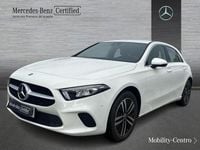 Usado Mercedes A250 Progressive 160 CV (117 kW) 2021 Blanco polar  pintura unicolor