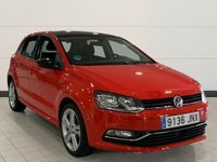 Usado VW Polo Sport 90 CV (66 kW) 2016 Rojo Utilitario