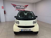 usado Smart ForTwo Coupé CDI Pure Aut.