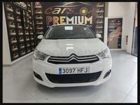 Usado Citroën C4 Exclusive 112 CV (82 kW) 2011 Blanco Berlina