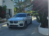 Usado BMW X4 190 CV (139 kW) 2019 Blanco SUV