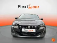 Usado Peugeot 208 Allure 100 CV (73 kW) 2023 Gris / plata Utilitario