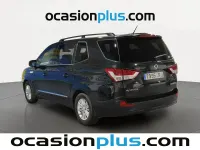 Usado SsangYong Rodius 155 CV (114 kW) 2015 Negro Monovolumen