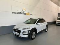 Usado Hyundai Kona 120 CV (88 kW) 2018 Blanco SUV