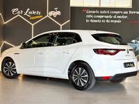 Usado Renault Mégane IV Business 90 CV (66 kW) 2017 Blanco Berlina