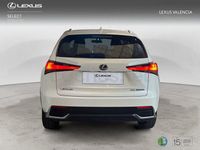 Usado Lexus NX300h Business Edition 197 CV (144 kW) 2018 Blanco SUV