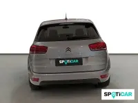 Używany Citroën C4 SpaceTourer Feel 130 KM (95 kW) 2018 Szary Minivan