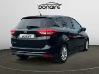 Usado Ford C-MAX Titanium 120 CV (88 kW) 2017 Negro Monovolumen