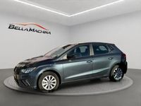Brugt Seat Ibiza Style 95 HK (69 kW) 2021 Grå Sedan