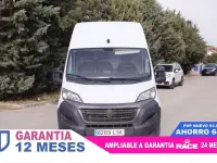 Usado Fiat Ducato 136 CV (100 kW) 2021 Blanco Van