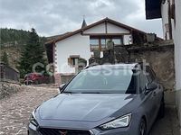 Usado Cupra Leon 190 CV (139 kW) 2024 Gris / plata Familiar