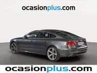 Usado Audi A5 S-Line 190 CV (139 kW) 2016 Gris Berlina