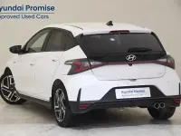 Usado Hyundai i20 N Line 80 CV (58 kW) 2025 Utilitario