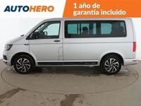 usado VW Multivan 2.0 TDI Outdoor 4Motion