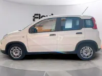 Usado Fiat Panda Cross Cross 71 CV (52 kW) 2024 Blanco Utilitario