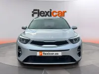 Usado Kia Stonic 101 CV (74 kW) 2024 Gris SUV