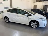 Usado Toyota Prius Advance 136 CV (100 kW) 2011 Blanco Berlina