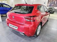Usado Seat Ibiza FR 116 CV (85 kW) 2024 Rojo Utilitario