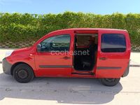 Usado Renault Kangoo Expression 90 CV (66 kW) 2016 Rojo Monovolumen