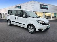 Usado Fiat Doblò 80 CV (58 kW) 2020 Blanco Monovolumen