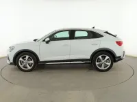 Usado Audi Q3 Sportback S-Line 190 CV (139 kW) 2020 Blanco SUV